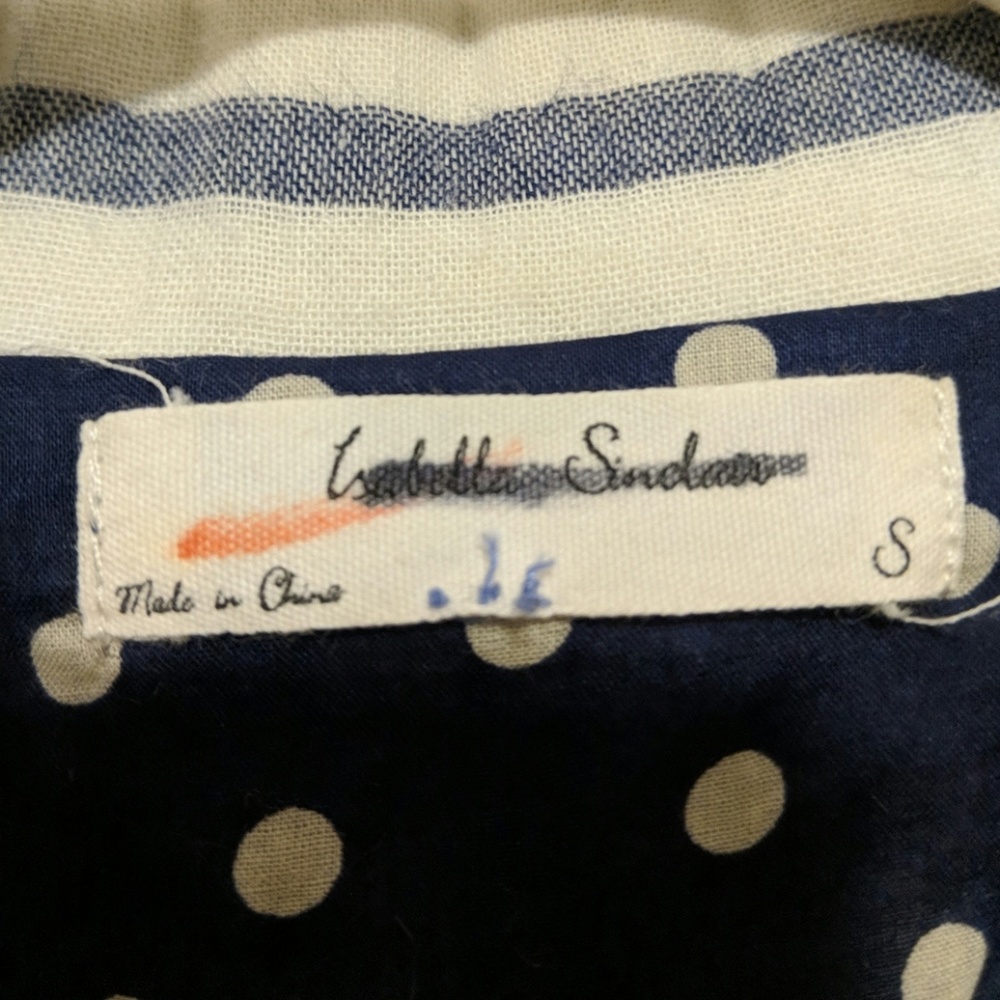 Isabella Sinclair Jacket - image 2